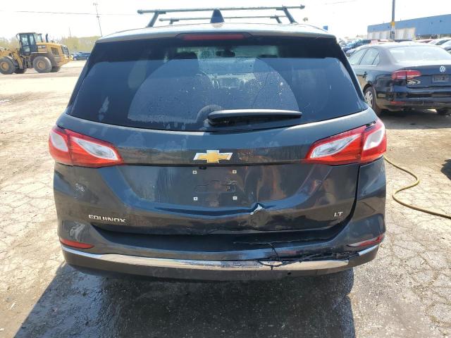 Photo 6 from auction – 2018 CHEVROLET EQUINOX LT with VIN 3GNAXJEV1JS511437