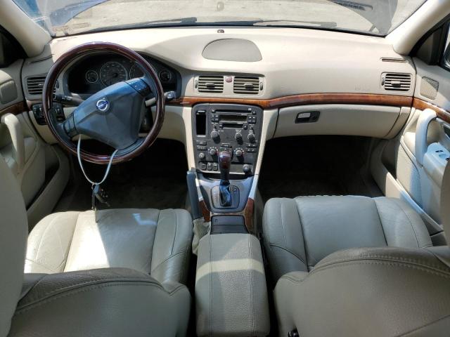 Photo 8 from auction – 2005 VOLVO S80 2.5T with VIN YV1TS592651399100