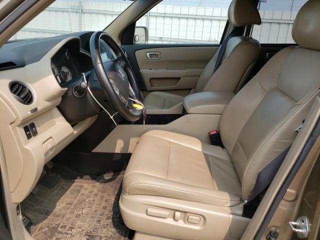 Photo 7 from auction – 2009 HONDA PILOT TOUR with VIN 5FNYF489X9B022999