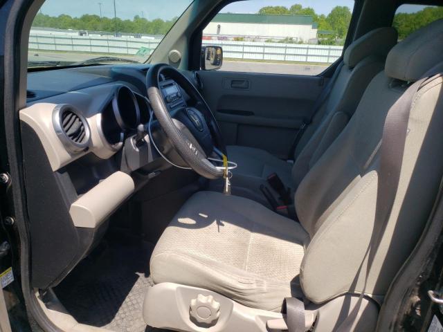 Photo 7 from auction – 2009 HONDA ELEMENT EX with VIN 5J6YH28729L005117
