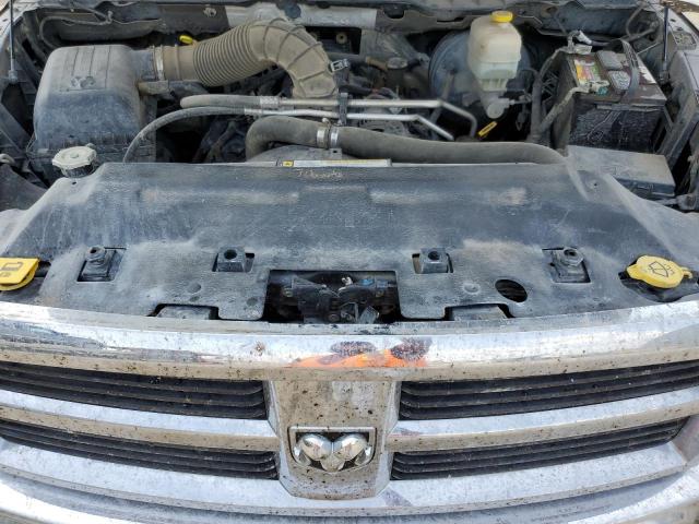 Photo 11 from auction – 2012 DODGE RAM 2500 S with VIN 3C6TD5HT7CG121578