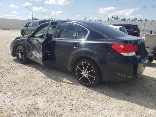Photo 2 from auction – 2010 SUBARU LEGACY 2.5 with VIN 4S3BMGA68A3231897