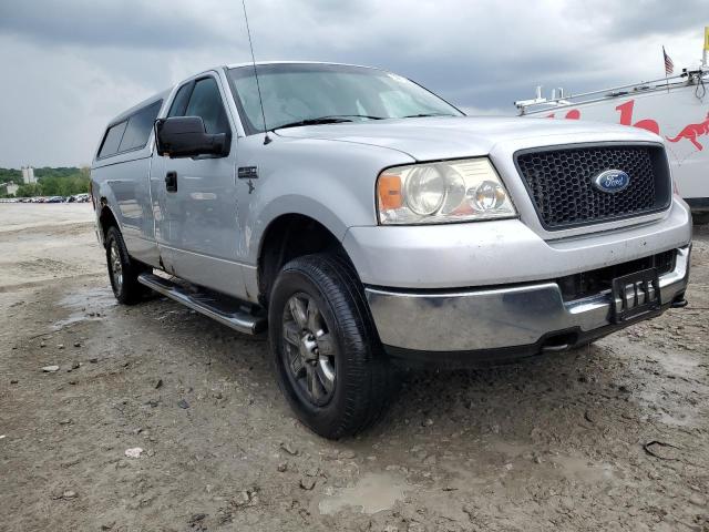 Photo 4 from auction – 2005 FORD F150 with VIN 1FTRF14WX5NC10996