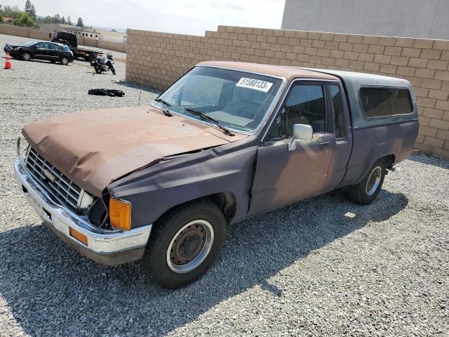 TOYOTA PICKUP XTR 1985 with VIN JT4RN56D2F5046828 - Photo from auction