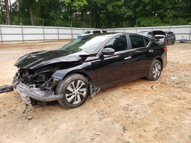 NISSAN ALTIMA S 2022 with VIN 1N4BL4BV4NN339859 - Photo from auction