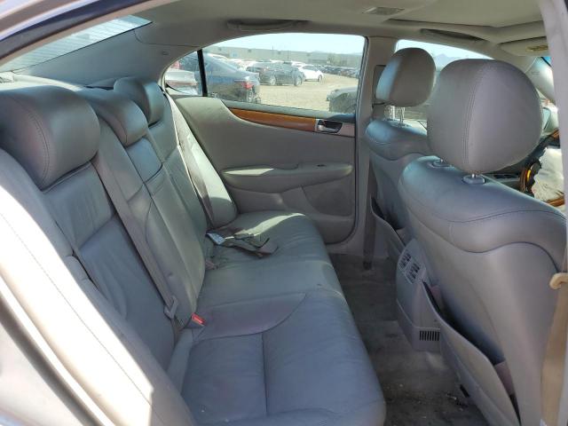 Photo 10 from auction – 2005 LEXUS ES 330 with VIN JTHBA30G455070985