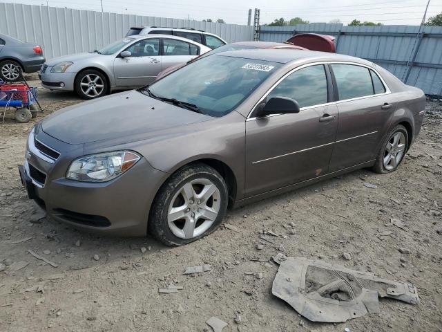 Photo 1 from auction – 2011 CHEVROLET MALIBU LS with VIN 1G1ZB5E13BF122313