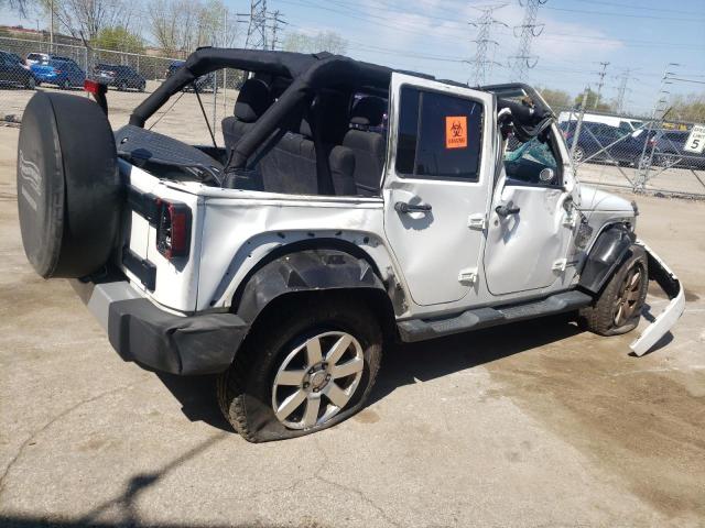Фото 3 с аукциона – 2012 JEEP WRANGLER U с VIN 1C4BJWEG4CL167639