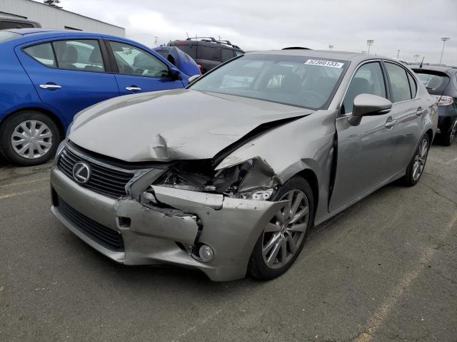 LEXUS GS 350 2015 with VIN JTHBE1BL0FA011640 - Photo from auction
