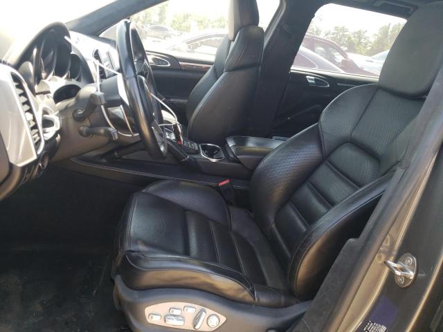 Photo 7 from auction – 2018 PORSCHE CAYENNE TU with VIN WP1AC2A23JLA85079