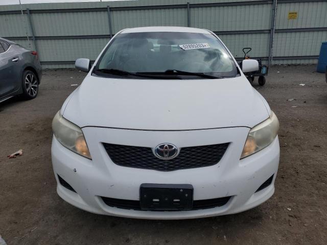 Photo 5 from auction – 2010 TOYOTA COROLLA BA with VIN 2T1BU4EE1AC374794