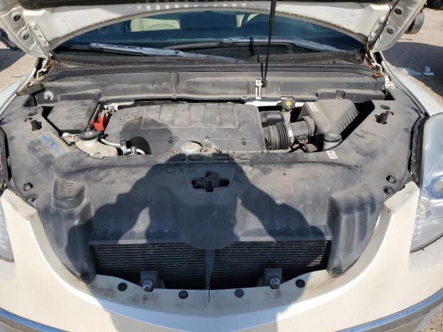 Photo 12 from auction – 2010 BUICK ENCLAVE CX with VIN 5GALRBED3AJ126361