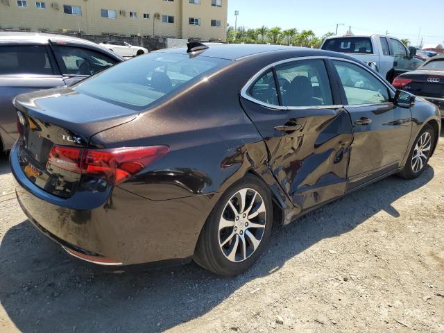 Photo 3 from auction – 2017 ACURA TLX TECH with VIN 19UUB1F59HA002552