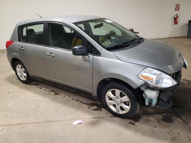 Photo 4 from auction – 2012 NISSAN VERSA S with VIN 3N1BC1CP8CK258538
