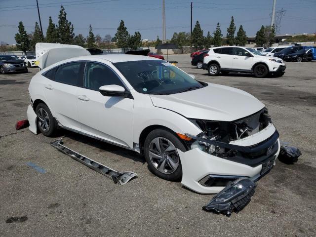 Photo 4 from auction – 2019 HONDA CIVIC LX with VIN 2HGFC2F61KH580111