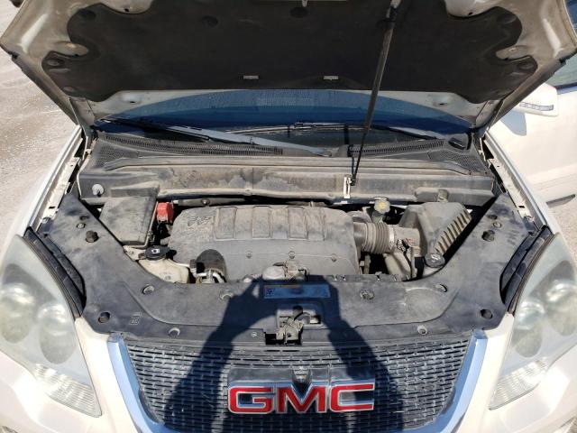 Photo 12 from auction – 2012 GMC ACADIA SLT with VIN 1GKKRRED5CJ289927