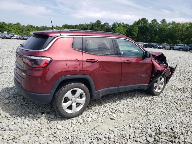 Photo 3 from auction – 2021 JEEP COMPASS LA with VIN 3C4NJCBBXMT527040