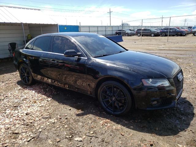 Photo 4 from auction – 2010 AUDI A4 PREMIUM with VIN WAUFFAFL6AN035806