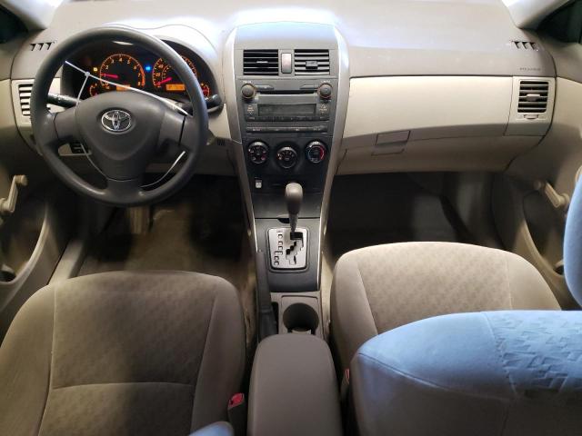Photo 8 from auction – 2009 TOYOTA COROLLA BA with VIN JTDBL40E09J042582
