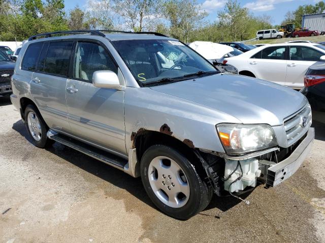 Photo 4 from auction – 2006 TOYOTA HIGHLANDER with VIN JTEEP21A660164815