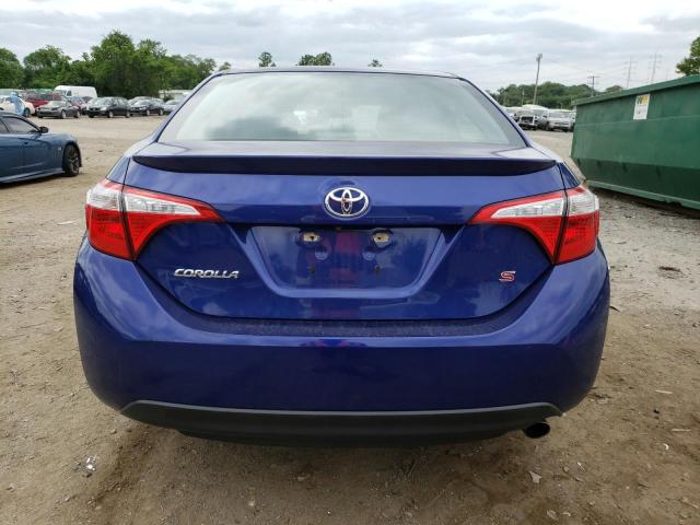 Photo 6 from auction – 2016 TOYOTA COROLLA L with VIN 5YFBURHEXGP401024