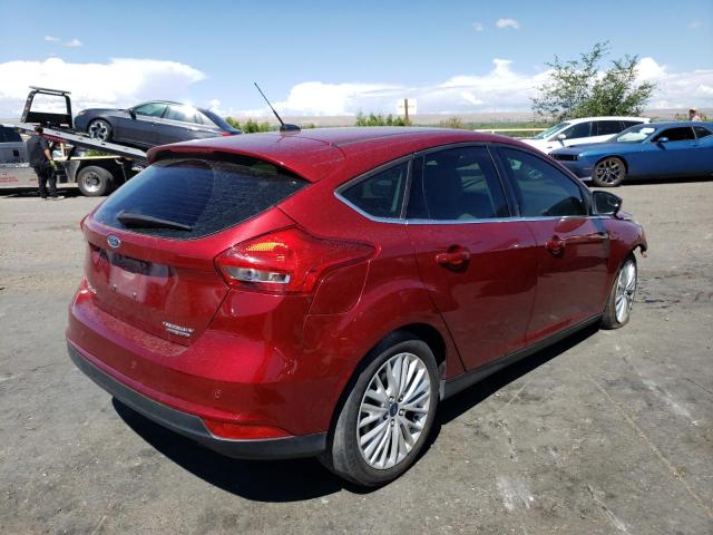 Photo 3 from auction – 2016 FORD FOCUS TITA with VIN 1FADP3N25GL326271