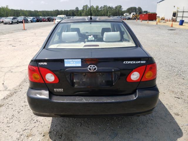 Photo 6 from auction – 2004 TOYOTA COROLLA CE with VIN JTDBR32E542018433