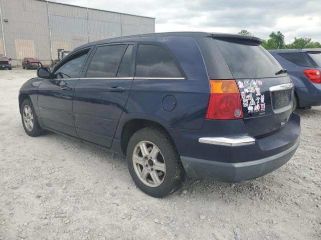 Photo 2 from auction – 2006 CHRYSLER PACIFICA T with VIN 2A4GF68406R760865