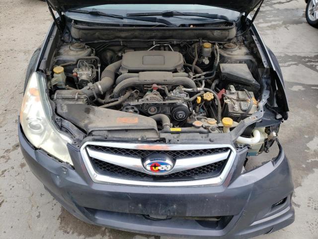 Photo 11 from auction – 2011 SUBARU LEGACY 2.5 with VIN 4S3BMCA60B3250244