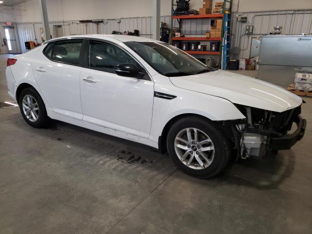 Photo 4 from auction – 2011 KIA OPTIMA LX with VIN KNAGM4A7XB5187563