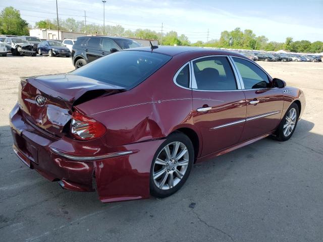 Photo 3 from auction – 2008 BUICK LACROSSE S with VIN 2G4WN58CX81145419
