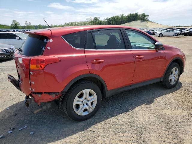 Photo 3 from auction – 2014 TOYOTA RAV4 LE with VIN 2T3BFREV8EW183411