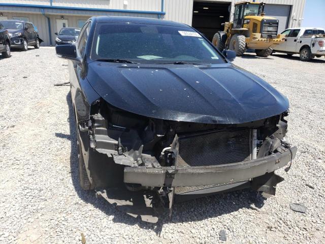 Photo 5 from auction – 2017 CHEVROLET IMPALA LT with VIN 2G1105S39H9103436