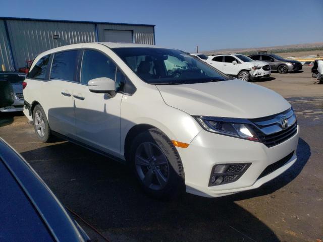 Photo 4 from auction – 2018 HONDA ODYSSEY EX with VIN 5FNRL6H72JB108013
