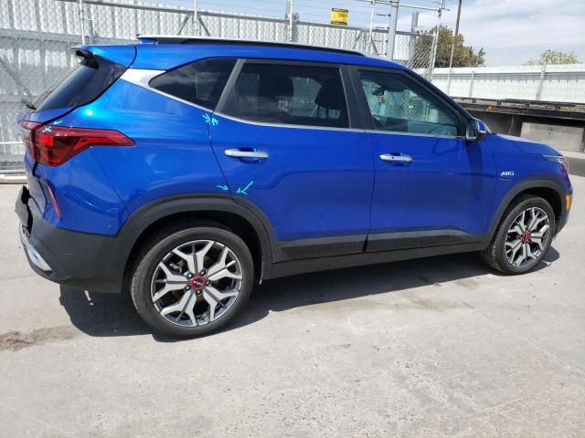 Photo 3 from auction – 2023 KIA SELTOS SX with VIN KNDETCA21P7366565