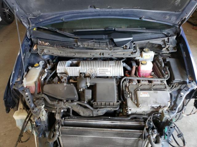 Photo 11 from auction – 2010 TOYOTA PRIUS with VIN JTDKN3DU4A0108065