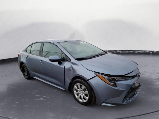 Photo 4 from auction – 2021 TOYOTA COROLLA LE with VIN 5YFEPMAE7MP252651