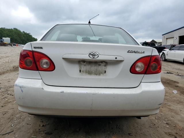 Photo 6 from auction – 2005 TOYOTA COROLLA CE with VIN 2T1BR32E45C352245