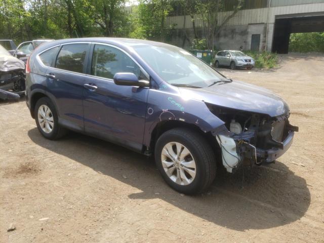 Photo 4 from auction – 2012 HONDA CR-V EX with VIN 2HKRM4H58CH112247