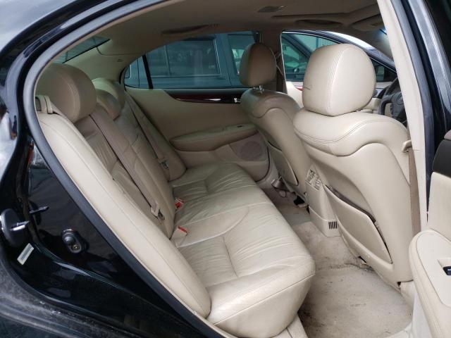 Photo 10 from auction – 2003 LEXUS ES 300 with VIN JTHBF30G530100751