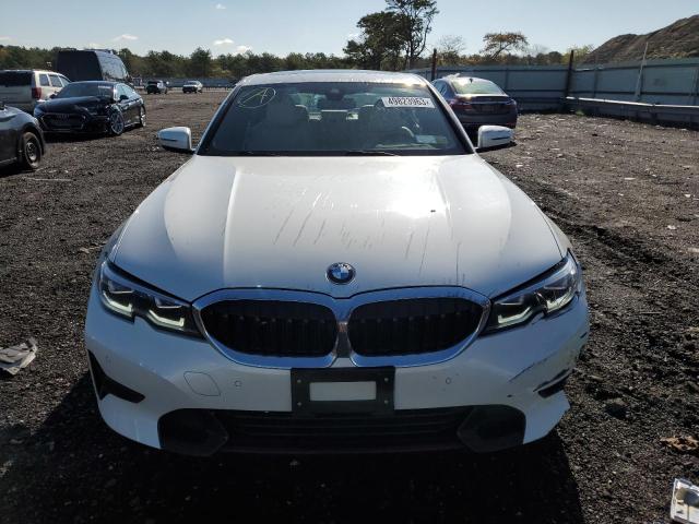 Photo 5 from auction – 2021 BMW 330XI with VIN 3MW5R7J00M8C01425