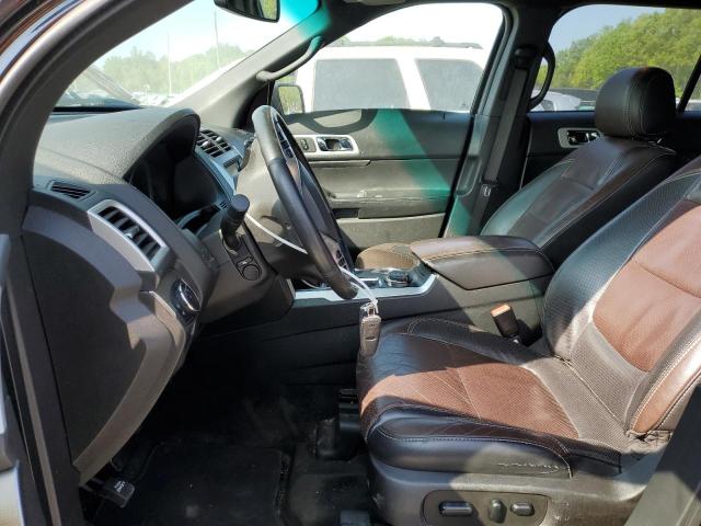 Photo 7 from auction – 2014 FORD EXPLORER S with VIN 1FM5K8GT3EGB20416