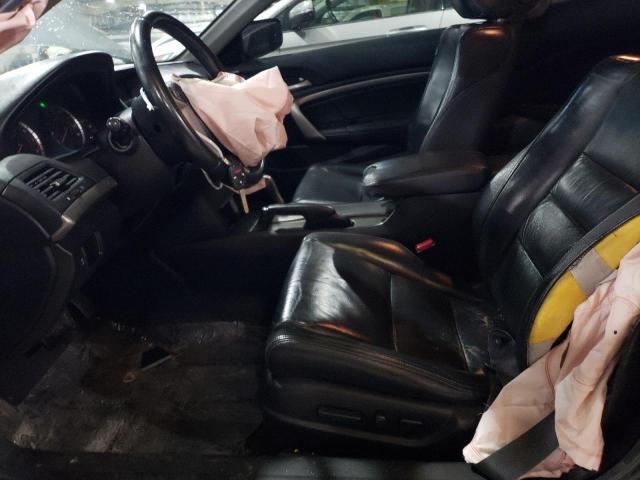 Photo 7 from auction – 2008 HONDA ACCORD EXL with VIN 1HGCS128X8A001048