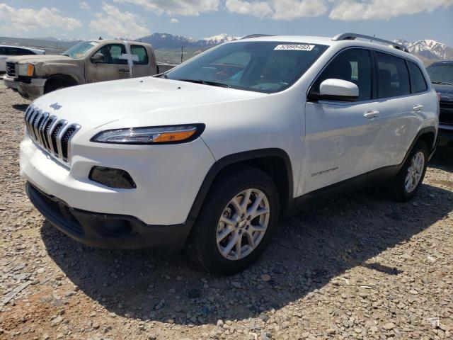JEEP CHEROKEE L 2018 with VIN 1C4PJMCX3JD531912 - Photo from auction