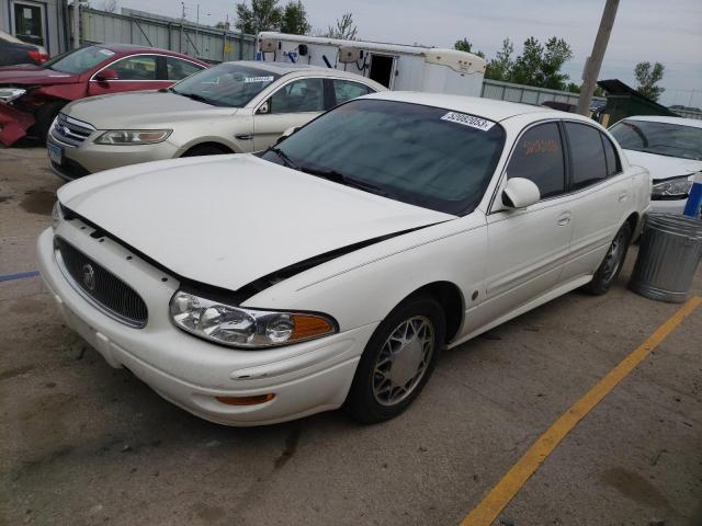 BUICK LESABRE CU 2004 with VIN 1G4HP52K644137254 - Photo from auction