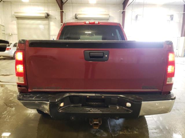 Photo 6 from auction – 2009 GMC SIERRA K15 with VIN 3GTEK33379G107238