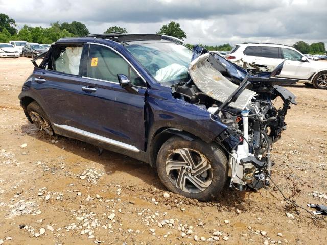 Photo 4 from auction – 2023 HYUNDAI SANTA FE S with VIN 5NMS3DAJ2PH545013