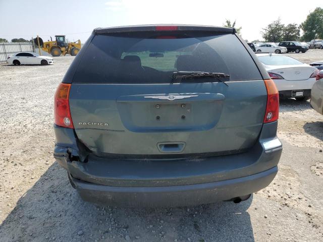 Photo 6 from auction – 2004 CHRYSLER PACIFICA with VIN 2C4GM68404R511085