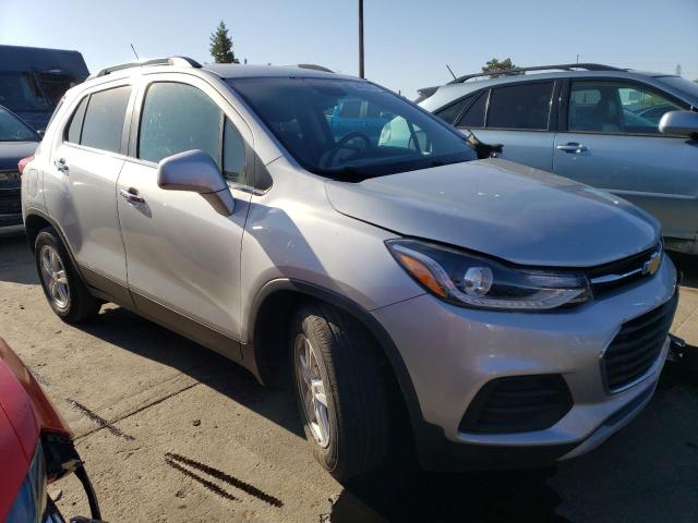 Photo 4 from auction – 2019 CHEVROLET TRAX 1LT with VIN 3GNCJLSB4KL334541