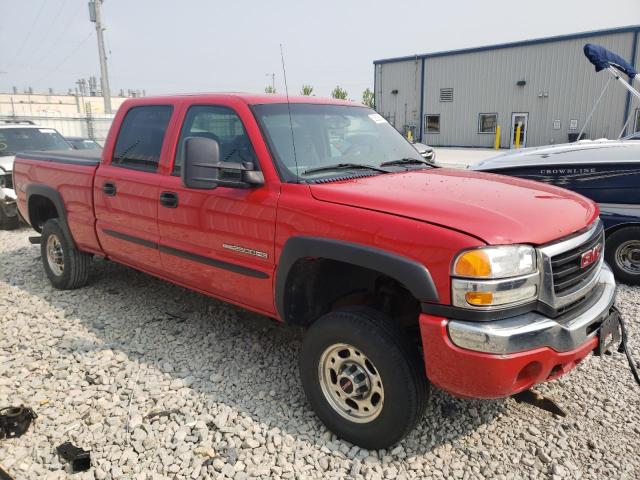 Photo 4 from auction – 2006 GMC SIERRA K25 with VIN 1GTHK23U26F232743